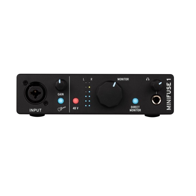 ARTURIA/MINIFUSE 1 BLACK【在庫あり】
