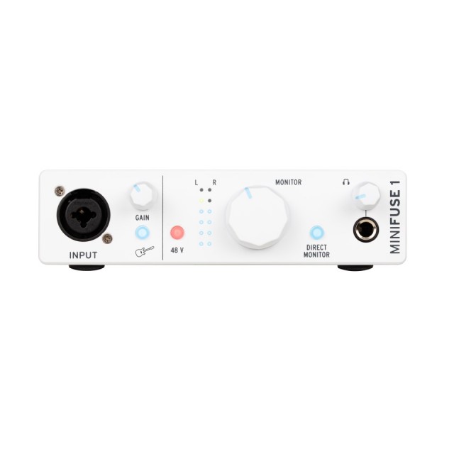 ARTURIA/MINIFUSE 1 WHITE【在庫あり】
