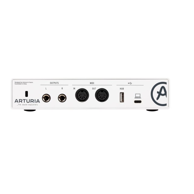 ARTURIA/MINIFUSE 2 WHITE