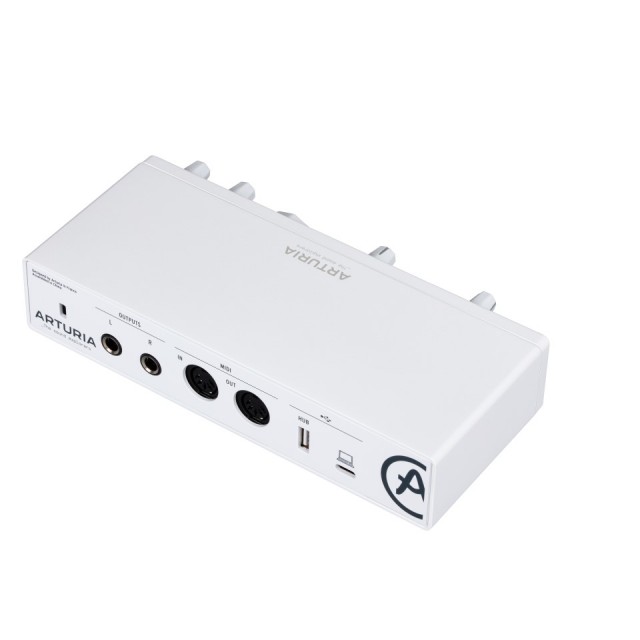 ARTURIA MINIFUSE2 WH 新品 Arturia Minifuse 2 WH Usb audio interface