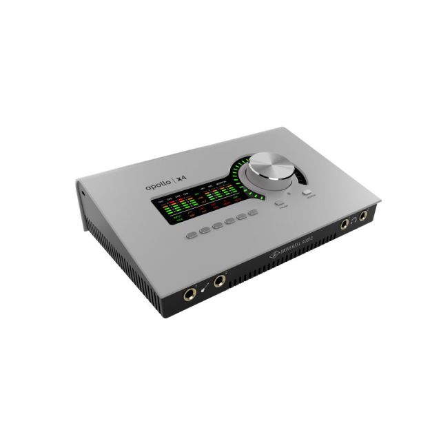 UNIVERSAL AUDIO/Apollo x4 G2 Essentials+ Edition【数量限定特価