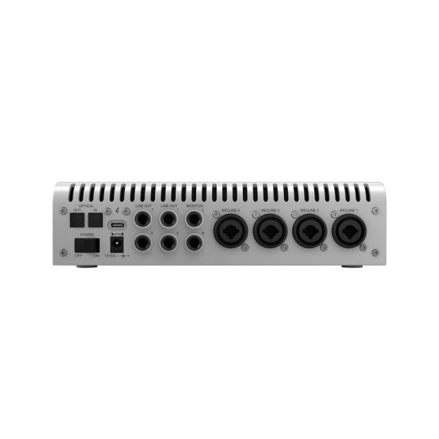 UNIVERSAL AUDIO/Apollo x4 Gen 2 with UAD Analog Classics