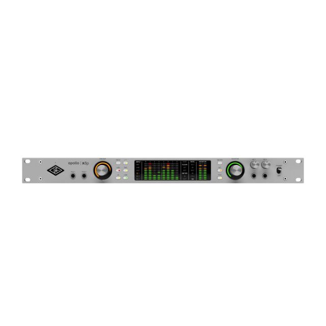 UNIVERSAL AUDIO/Apollo x8p G2 Studio+ Edition