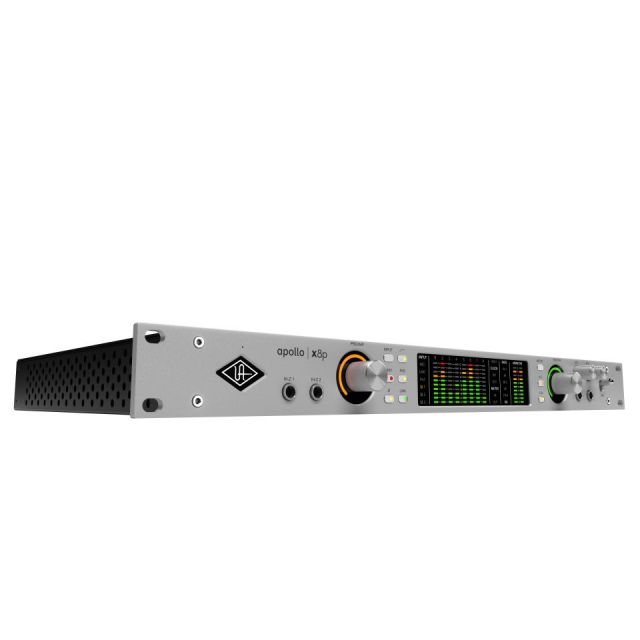 UNIVERSAL AUDIO/Apollo x8p G2 Essentials+ Edition
