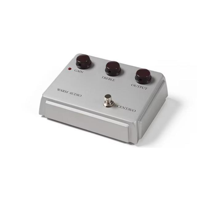 Warm Audio/Silver Centavo 