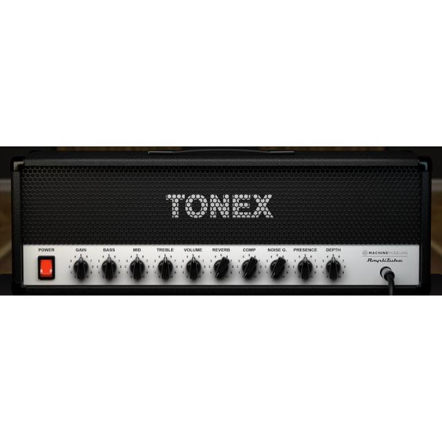 IK Multimedia/TONEX Metal Gems Signature Collection【オンライン納品】