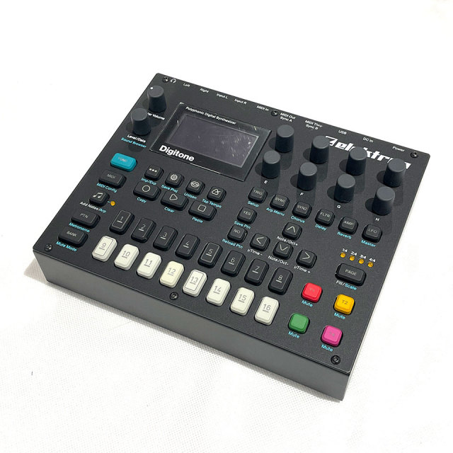 Elektron/Digitone【中古】【在庫あり】