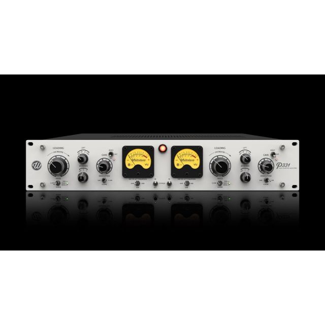 配信機器・PA機器・レコーディング機器 Whitestone Audio P331 EVL Whitestone Audio P331 EVL - Whitestone EVL Tube - Vintage King