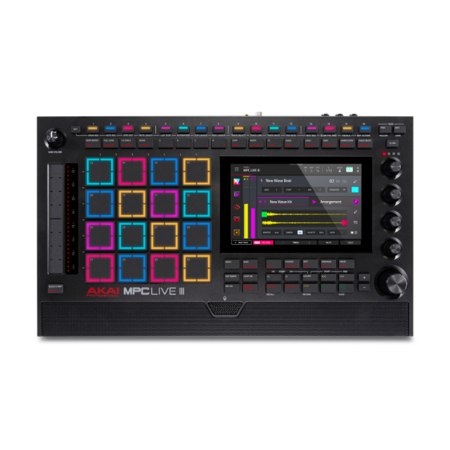 AKAI/MPC LIVE III