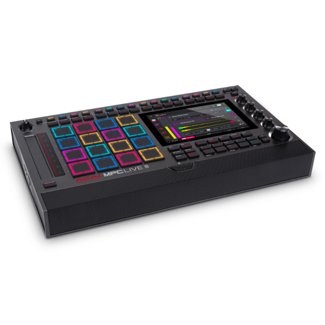AKAI/MPC LIVE III