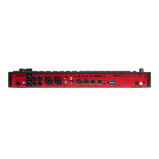 AKAI/MPC LIVE III