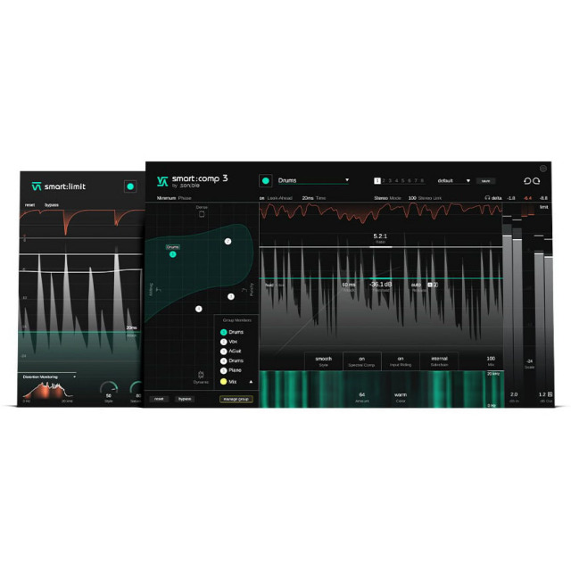 SONIBLE/DYNAMICS BUNDLE【オンライン納品】【在庫あり】