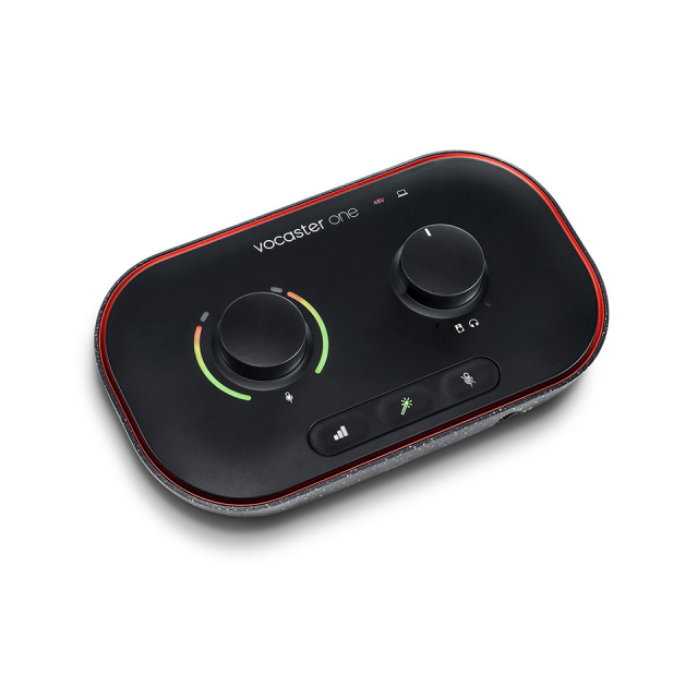 Focusrite/Vocaster One