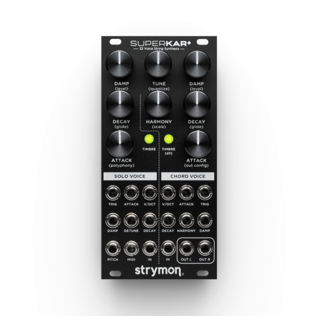 strymon/SuperKar+