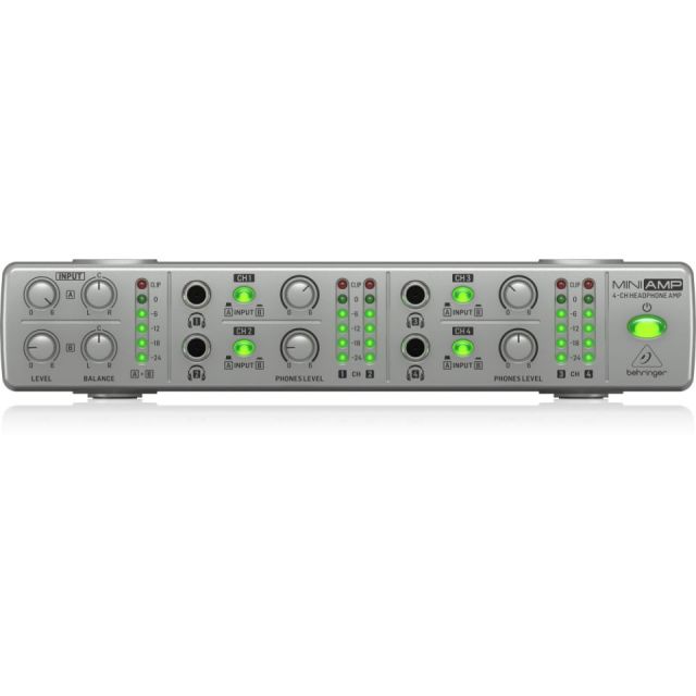 BEHRINGER/AMP800 V2