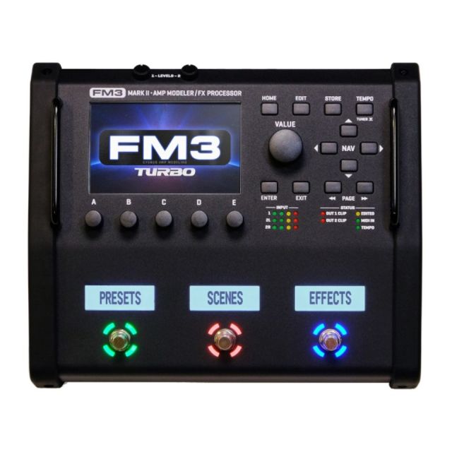 FRACTAL AUDIO SYSTEMS/FM3 MARK II Turbo