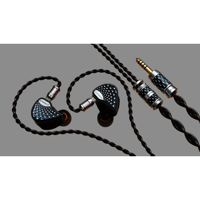 Canpur/CP104E Black【ご予約受付中】【予定納期：10月下旬以降】