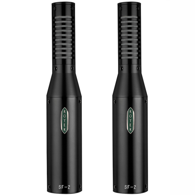 Royer Labs/SF-2-MP【マッチドペア】【受注生産品】