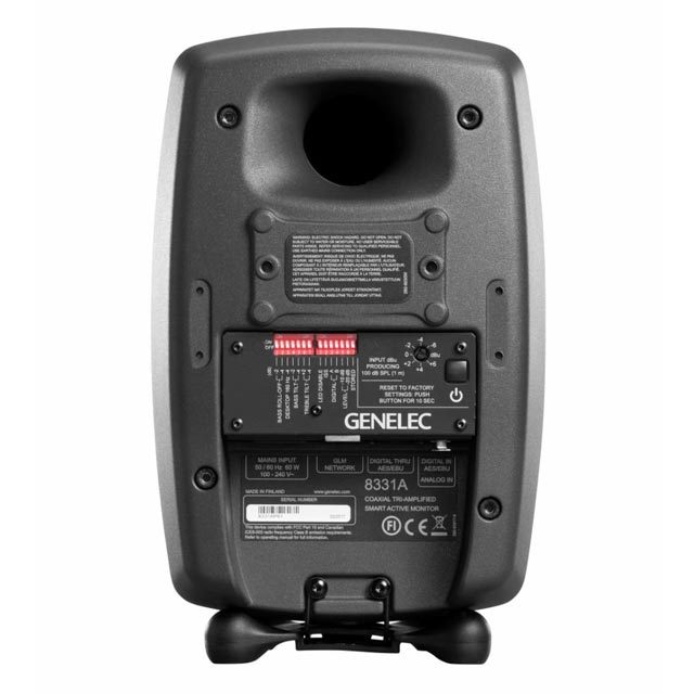 GENELEC/8331AP【1本】【ダークグレー】【2本以上購入で GLM Kit
