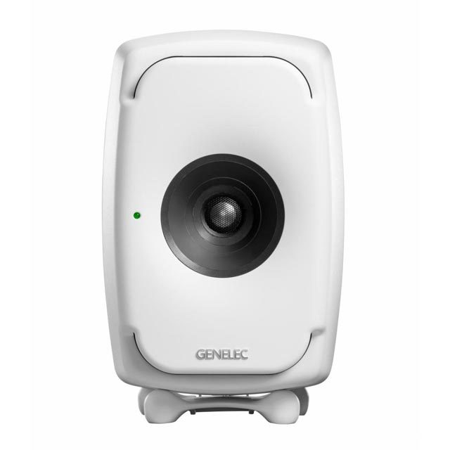 GENELEC 8331AWペア + GLM 9320A 専用スタンド付き GENELEC 8331AWペア + GLM 9320A 専用スタンド付き 配信機器・PA