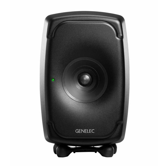 Genelec 8331AP 同軸スピーカー・ペア 【美品】 GENELEC/8331AM【1本】【ブラック】【2本以上購入で GLM Kit