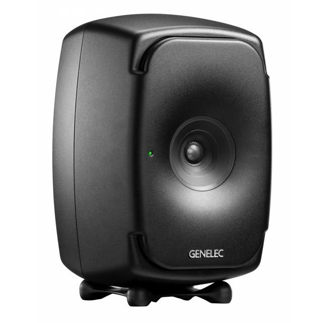 GENELEC/8341AM【1本】【ブラック】【2本以上購入で GLM Kit