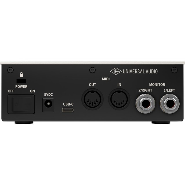 UNIVERSAL AUDIO volt1 未使用品 Universal Audio VOLT1 未展示品（中古/送料無料）【楽器検索