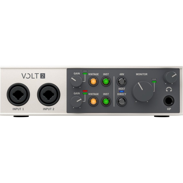 Universal Audio/Volt 2 USB Recording Studio