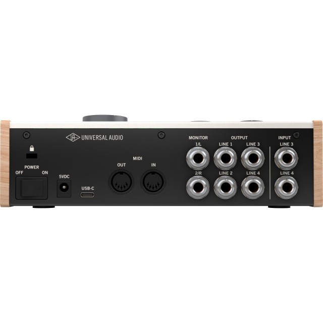 Universal Audio/Volt 476 USB Recording Studio【～06/30 期間限定