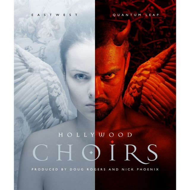EASTWEST/HOLLYWOOD CHOIRS DIAMOND【～08/21 期間限定特価キャンペーン】【オンライン納品】