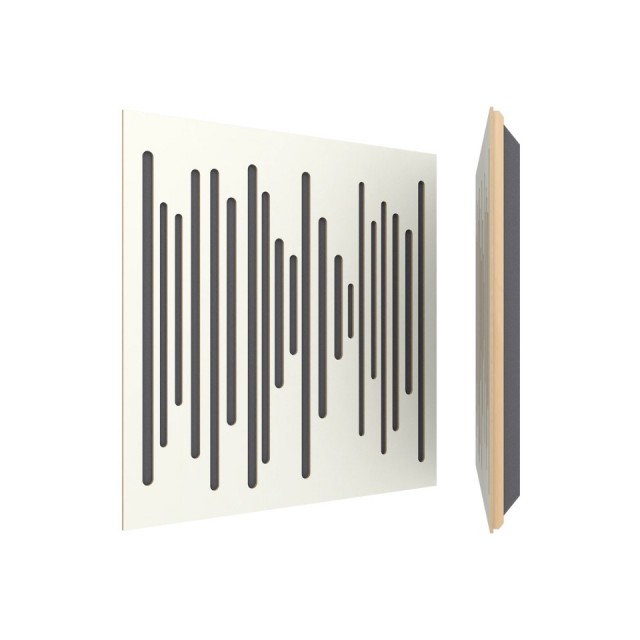 Vicoustic/Wavewood Ultra Lite White Matte (4枚)【お取り寄せ商品】