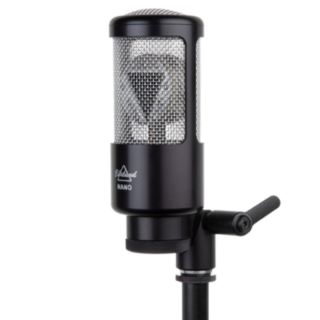 Ehrlund EHR-M コンデンサーマイク 美品 Ehrlund EHR-M Microphone | FrontEndAudio.com