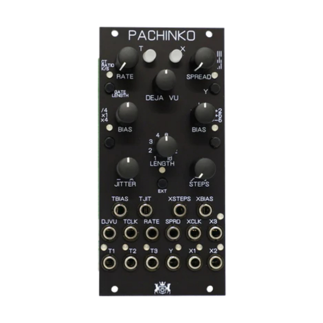 Michigan Synth Works/Pachinko Black【入荷待ち】【次回予定納期：3月下旬以降】