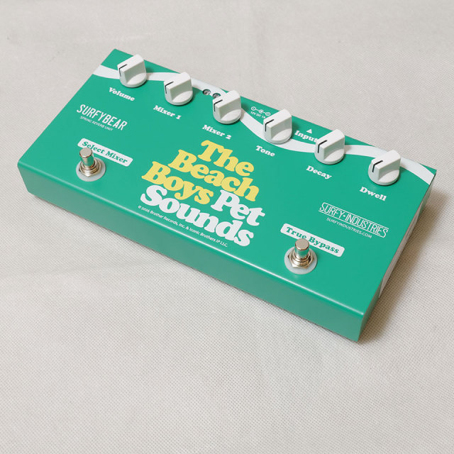 Surfy Industries/SurfyBear Compact Beach Boys Edition【B級品特価】【在庫あり】【社内管理番号357335】