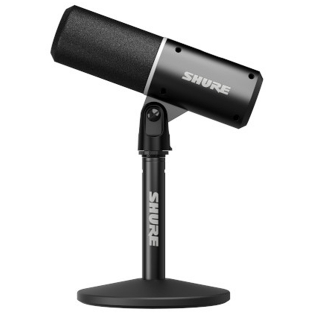 SHURE/MV6 Gen 2 ブラック【MV6G2-K-J】【10/22発売予定】【ご予約受付中】