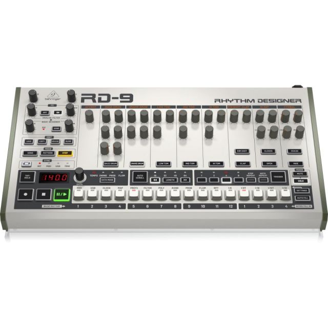 BEHRINGER/RHYTHM DESIGNER RD-9