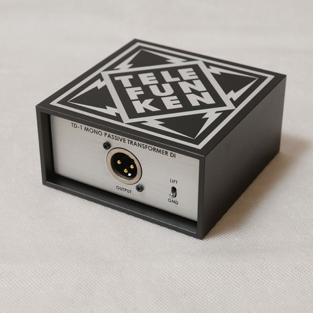 TELEFUNKEN/TD-1【B級品特価】【在庫あり】【社内管理番号357336】
