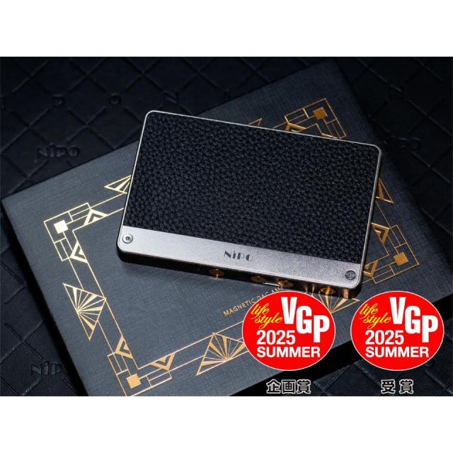 NiPO/A100 Silver【在庫あり】