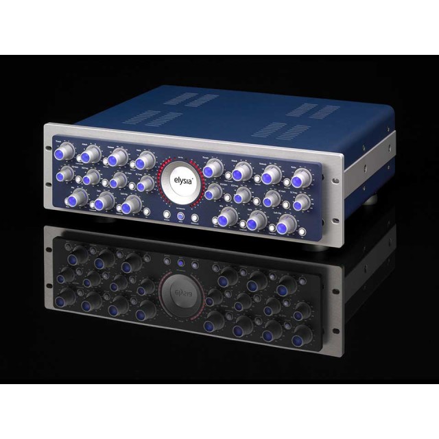 elysia/alpha compressor