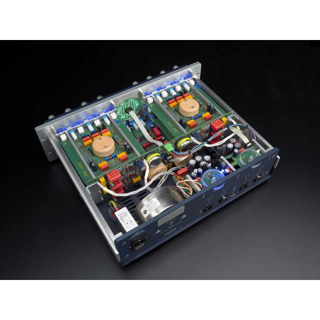 elysia/alpha compressor