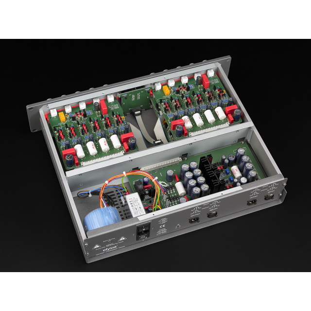 【美品】Elysia Museq 動作品 elysia/museq