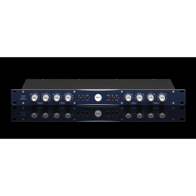 配信機器・PA機器・レコーディング機器 elysia xfilter elysia/xfilter