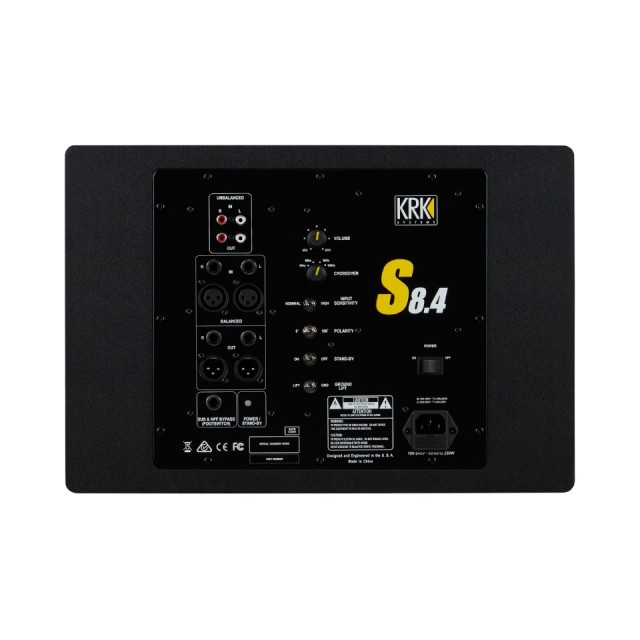 KRK/S8.4