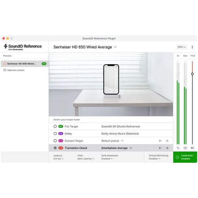 Sonarworks/SoundID Reference Virtual Monitoring Add-On【～12/09