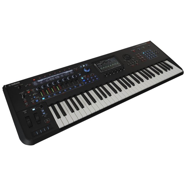 YAMAHA/MONTAGE M6