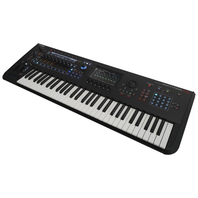 YAMAHA/MONTAGE M6