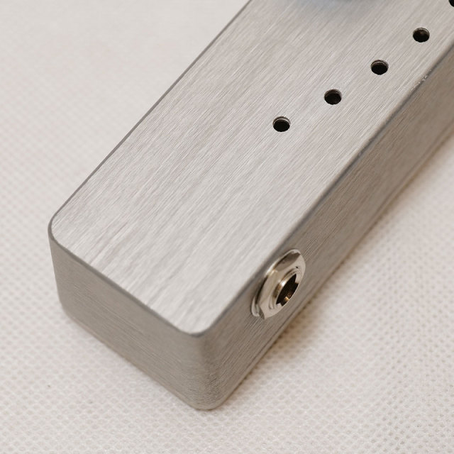 Lee Custom Amplifier/12AU7 Tube Buffer/Booster(12AU7BB)【在庫あり】