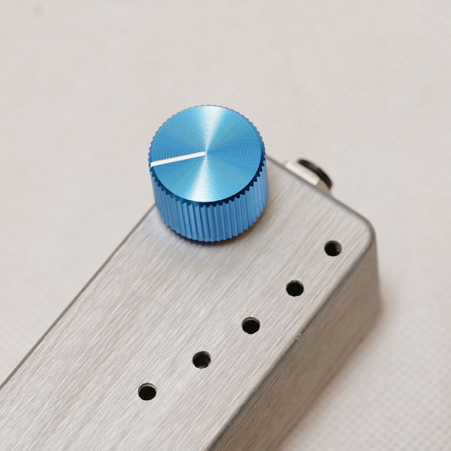 Lee Custom Amplifier/12AU7 Tube Buffer/Booster(12AU7BB)【在庫あり】