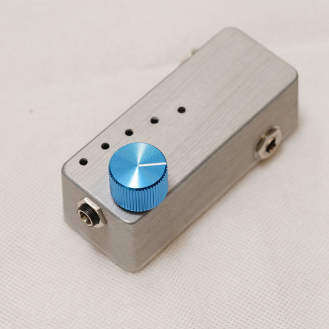 Lee Custom Amplifier/12AU7 Tube Buffer/Booster(12AU7BB)【在庫あり】