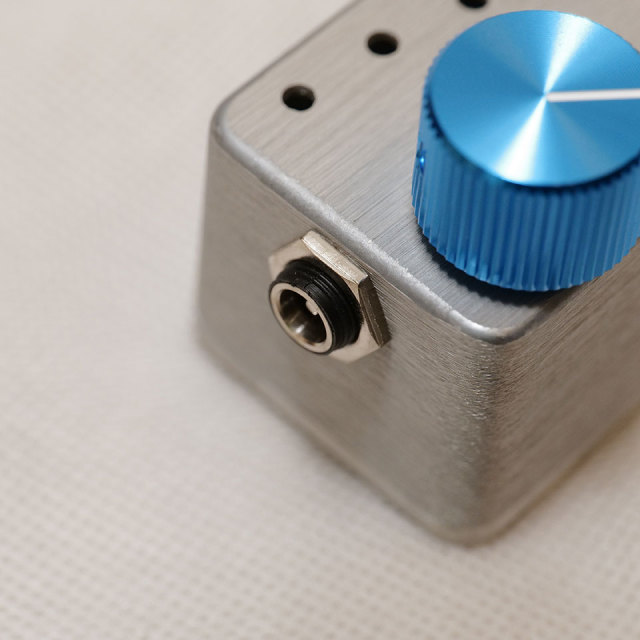 Lee Custom Amplifier/12AU7 Tube Buffer/Booster(12AU7BB)【在庫あり】